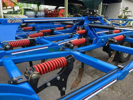 Cultivador - Carré - dechaumeur onatar neo