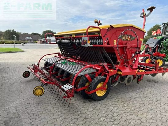 Combinado de siembra - Väderstad - rapid 400c