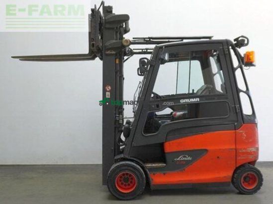 Elevadora - Linde - e 35 hl 387