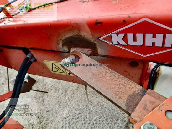 Henificador - Kuhn - gf8501 mh