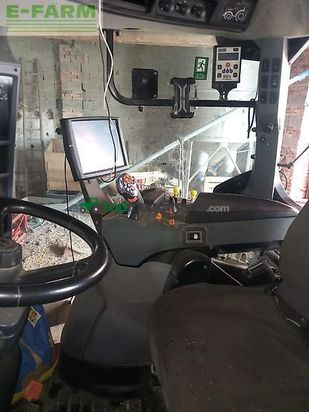 Tractor agrícola - Steyr - 6240 cvt tmr mit rtk & reifendruckregelanlage