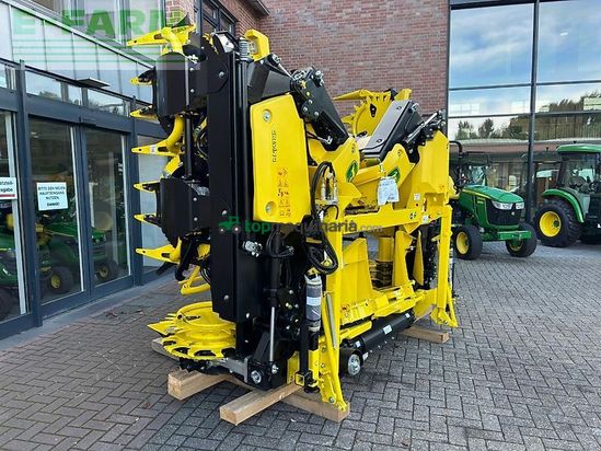 Cabezal - Kemper - 375 pro inkl. 300f fahrwerk