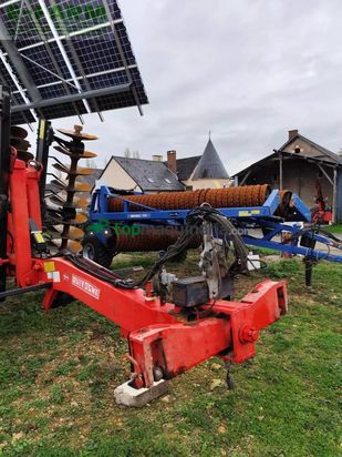 Grada de disco - Quivogne - compact + 40