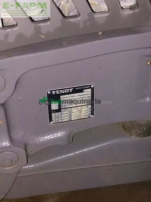 Tractor agrícola - Fendt - 716 power