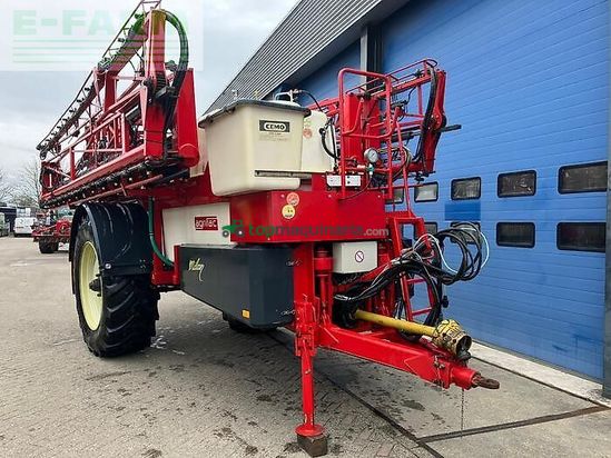 Atomizador - Agrifac - milan