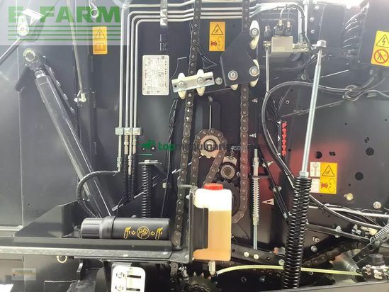 Empacadora gigant - Vicon - rv5216 plus