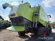 Cosechadora de Cereal - Claas - lexion 670 terra trac