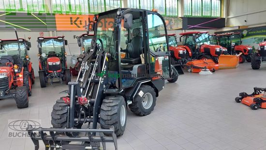 Minicargadora - Kubota - rt150-2