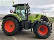 Tractor agrícola - Claas - axion 800 hexashift ls+