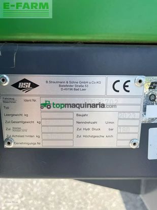 Volquet - Strautmann - sek 602