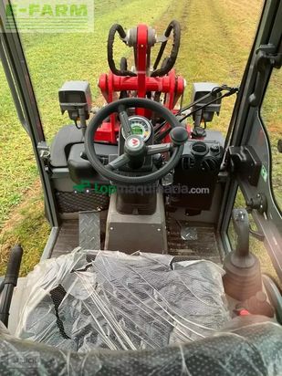 Telescopica - Weidemann - 1280 kabine