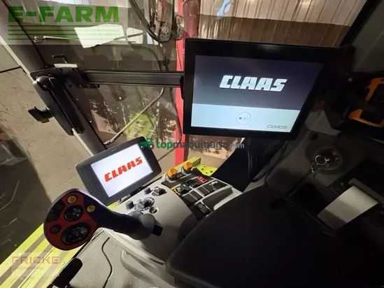 Cosechadora de Cereal - Claas - lexion 770 tt *vario 1080*