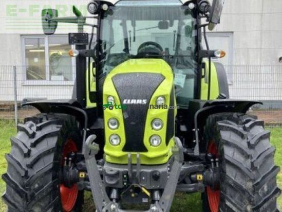 Tractor agrícola - Claas - arion 470 comfort cis+