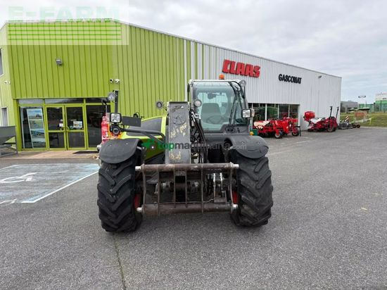 Telescopica - Claas - scorpion 7035 varipower