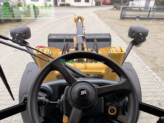 Minicargadora - Caterpillar - 906