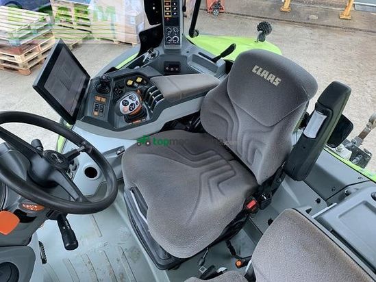 Tractor agrícola - Claas - USED AXION 830 CMA