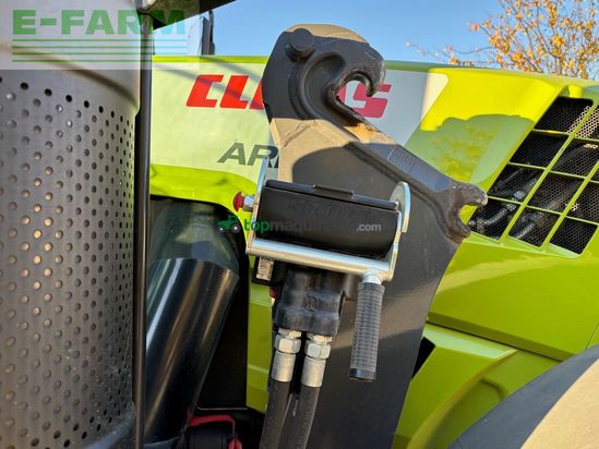 Tractor agrícola - Claas - Arion 610