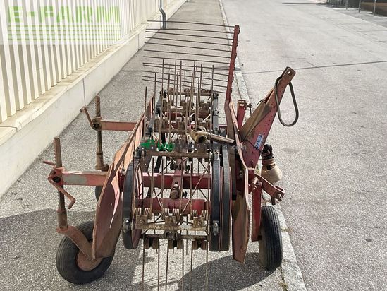 Henificador -  - mini-flipper g 200