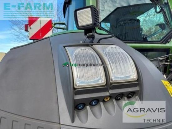 Tractor agrícola - Fendt - 828 vario s4 profi plus ProfiPlus