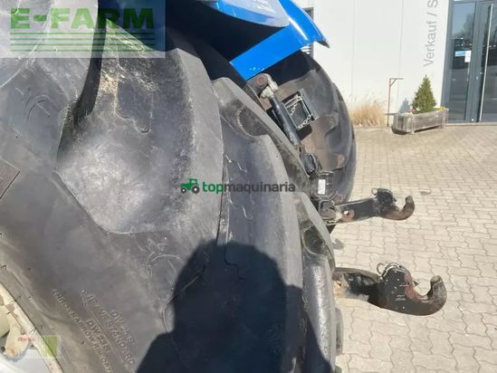 Tractor agrícola - New Holland - t 7.270