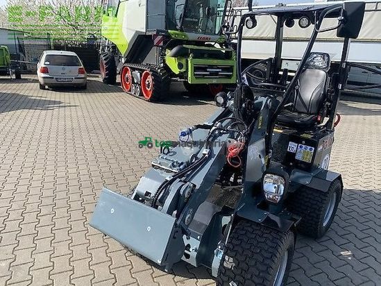 Minicargadora - Giant - g1200 tele