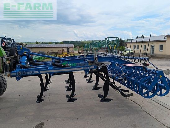 Cultivador - Kockerling - trio dsts + steinsicherung
