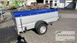 Remolqu agrícola - Humbaur - ha 15 25 13 alu