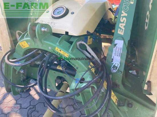 Cortacésped manual - Krone - easy cut b 950 collect