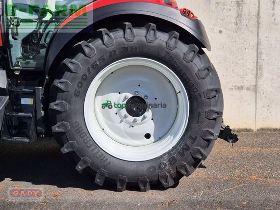 Tractor agrícola - Steyr - 4140 expert cvt