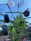 Rastrillo - Claas - liner 3000
