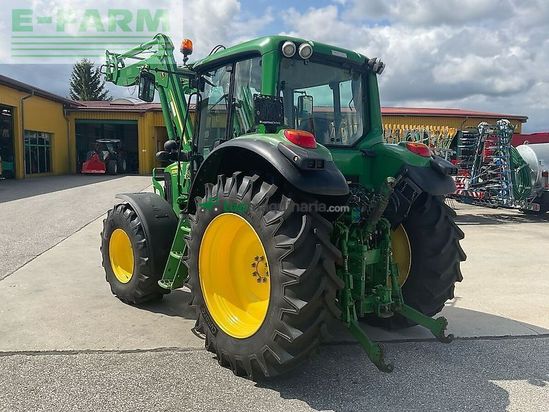 Tractor agrícola - John Deere - 6230
