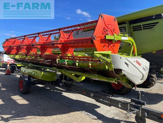 Cosechadora de Cereal - Claas - TUCANO 580