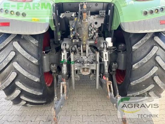 Tractor agrícola - Fendt - 724 vario s4 profi