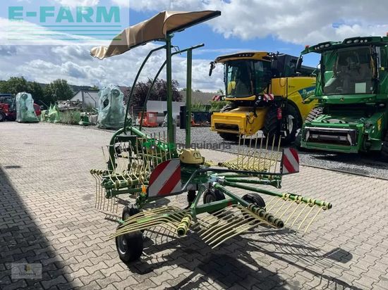 Rastrillo - Krone - swadro s 420