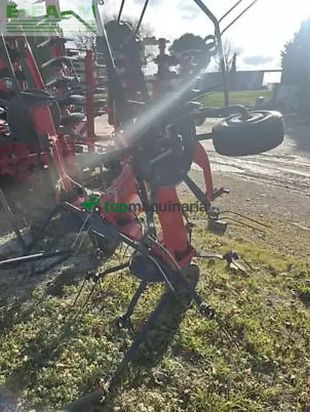 Henificador - Vicon - fanex 463