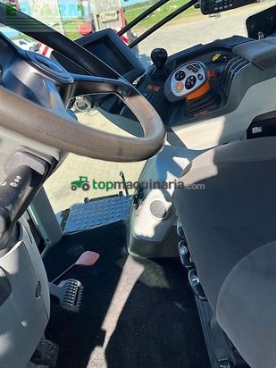 Tractor agrícola - Claas - axion 830 cmatic