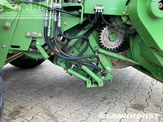 Empacadora gigant - Krone - comprima cv 150 xc