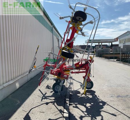 Henificador - Pöttinger - Hit 6.69