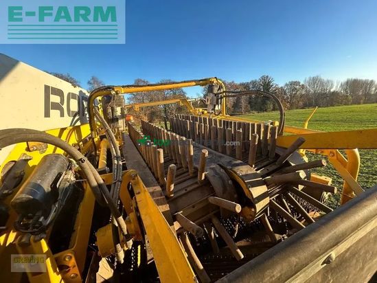 Cosechadora - arrancadora de patata - Ropa - keiler ii classic