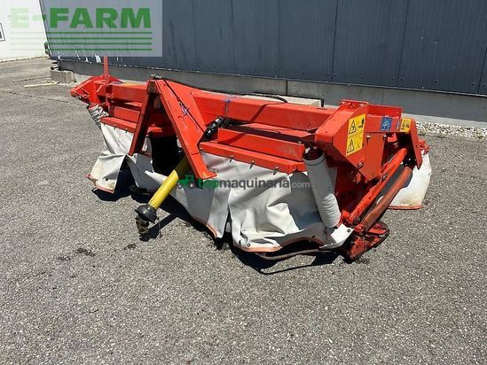 Cortacésped manual - Kuhn - gmd 702 f