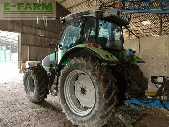 Tractor agrícola - Deutz-Fahr - k420