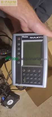 Esparcidor -  - x 36 vision