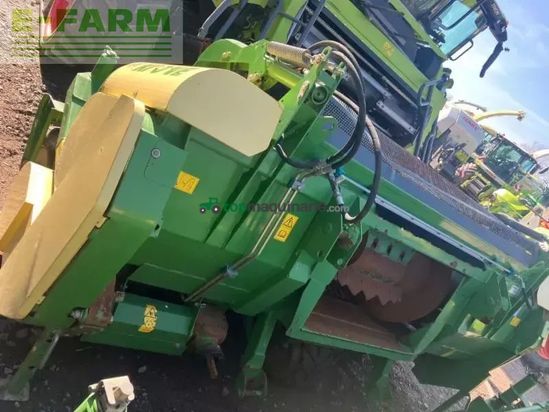Cosechadora de Cereal - Krone - big x 500