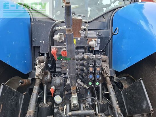 Tractor agrícola - New Holland - t7.170 ac
