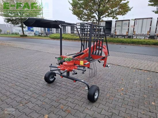 Rastrillo - Vicon - 323 compactline