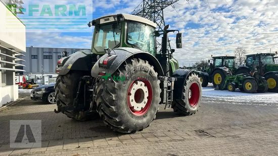 Tractor agrícola - Fendt - 930 vario s4 profiplus ProfiPlus