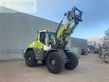 Minicargadora - Claas - TORION 1511 123 KW T4