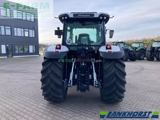 Tractor agrícola - Lamborghini - spark r 125
