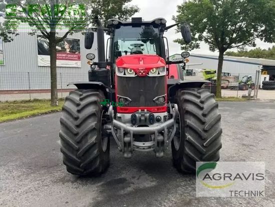 Tractor agrícola - Massey Ferguson - mf 8740 s dyna vt exclusive