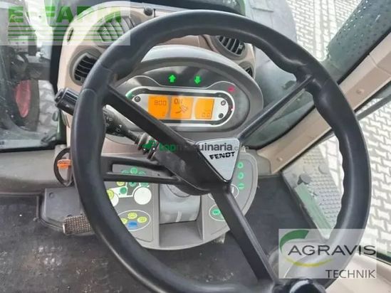 Tractor agrícola - Fendt - 826 vario s4